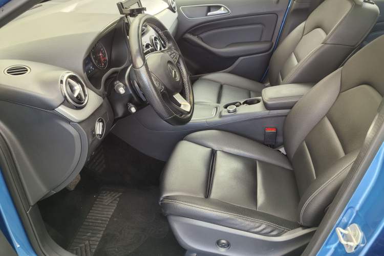 Used Mercedes-Benz B-Class 2015 B 200 Fashion Model Exterior 8