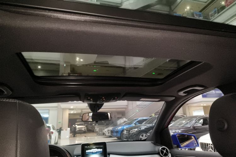 Used Mercedes-Benz B-Class 2015 B 200 Fashion Model Headliner