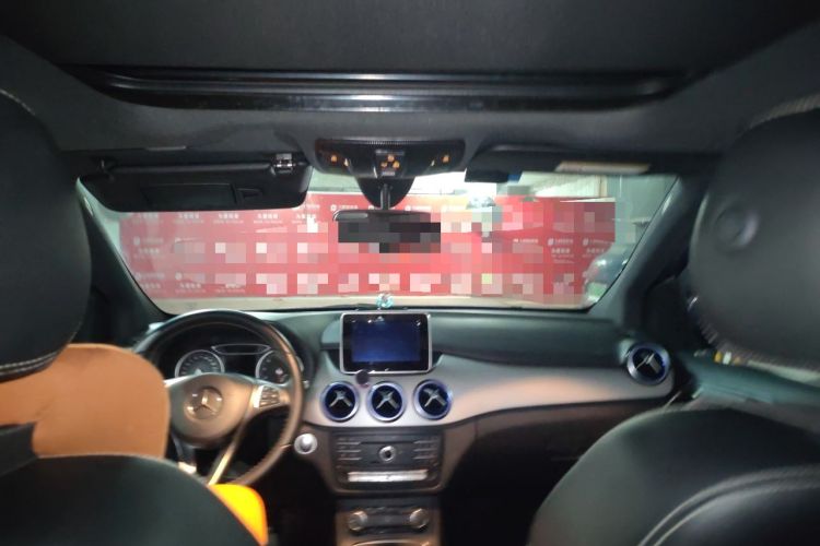 Used Mercedes-Benz B-Class 2015 B 200 Sport Edition Headliner