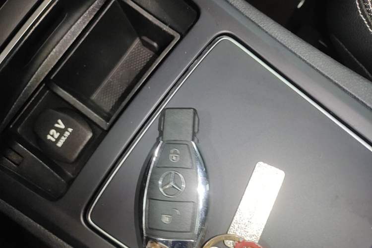 Used Mercedes-Benz B-Class 2015 B 200 Sport Edition Interior 1