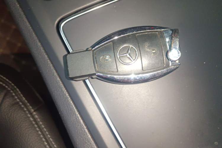 Used Mercedes-Benz B-Class 2015 B 200 Fashion Model Interior 1