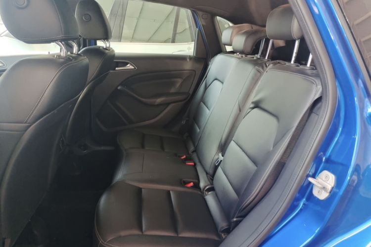 Used Mercedes-Benz B-Class 2015 B 200 Fashion Model Interior 7