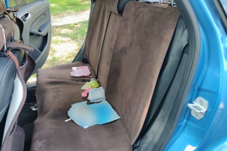 Used Mercedes-Benz B-Class 2015 B 200 Fashion Model Left Rear Seat