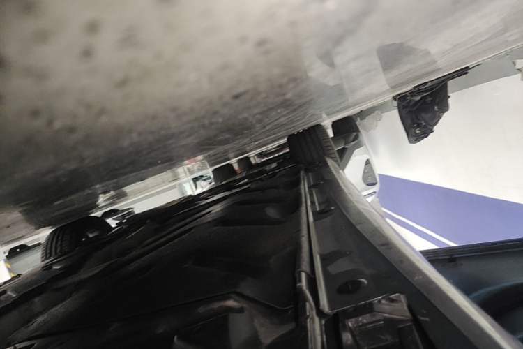 Used Mercedes-Benz B-Class 2015 B 200 Sport Edition Left Side Sill