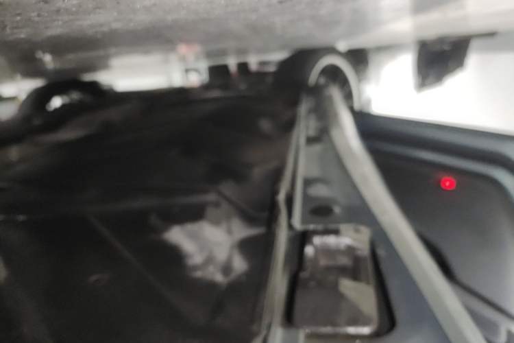 Used Mercedes-Benz B-Class 2015 B 200 Sport Edition Left Side Sill