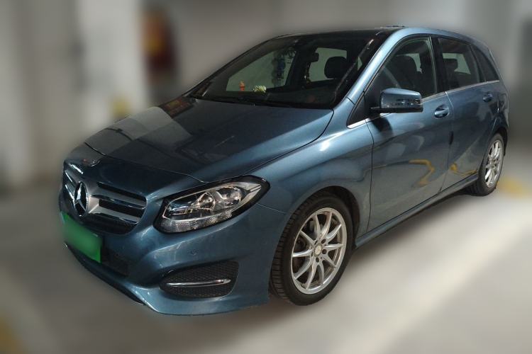 Used Mercedes-Benz B-Class 2015 B 200 Sport Edition Guazi used car, China used car export, Used car for sale, Used  cars, Cheapest cars for sale