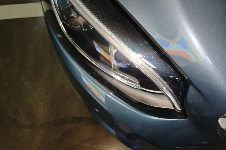 Used Mercedes-Benz B-Class 2015 B 200 Fashion Model Right Front Headlight