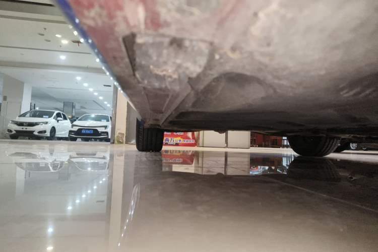 Used Mercedes-Benz B-Class 2015 B 200 Fashion Model Right Side Sill
