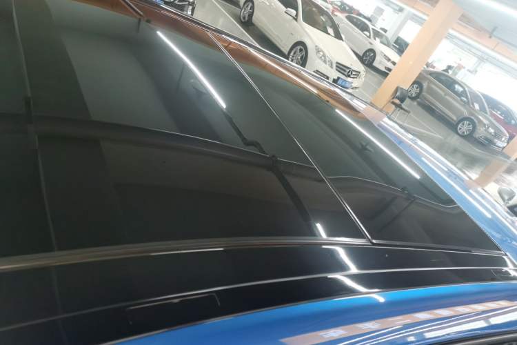 Used Mercedes-Benz B-Class 2015 B 200 Fashion Model Roof
