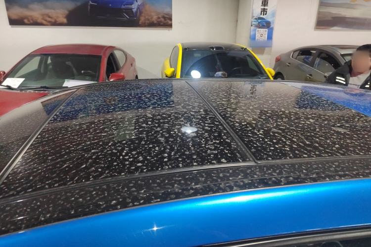 Used Mercedes-Benz B-Class 2015 B 200 Fashion Model Roof