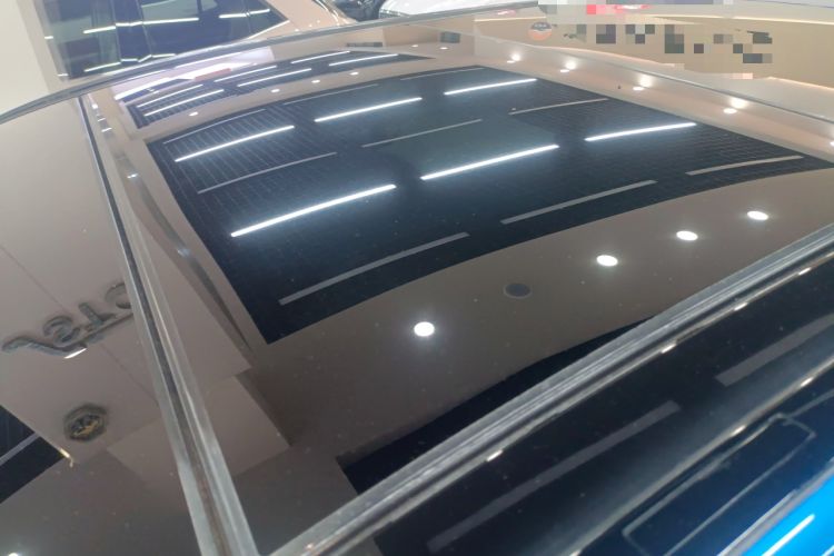 Used Mercedes-Benz B-Class 2015 B 200 Fashion Model Roof