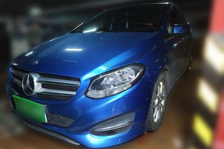 Used Mercedes-Benz B-Class 2015 B 200 Sport Edition Guazi used car, China used car export, Used car for sale, Used cars, Cheapest cars for sale