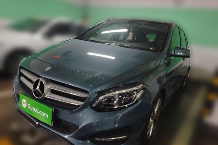 Used Mercedes-Benz B-Class 2015 B 200 Fashion Model Guazi used car, China used car export, Used car for sale, Used  cars, Cheapest cars for sale