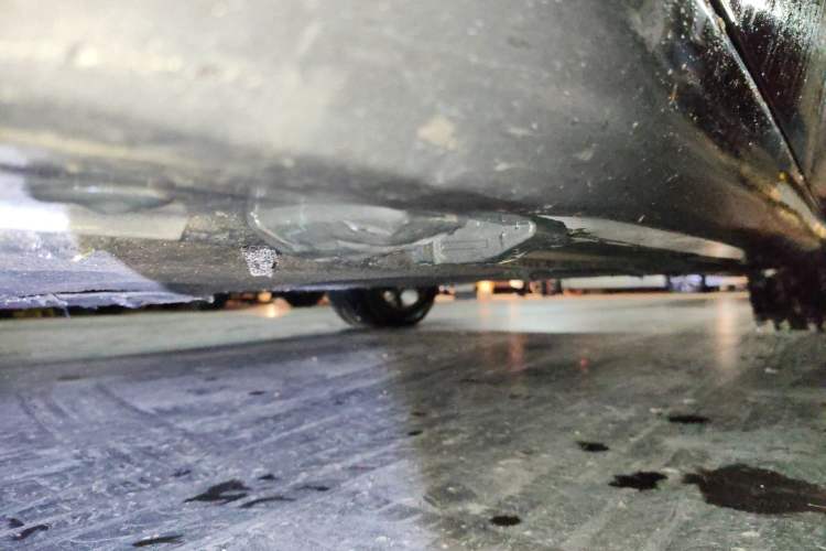 Used Mercedes-Benz B-Class 2015 B 200 Sport Edition Chassis Front Left