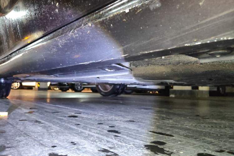 Used Mercedes-Benz B-Class 2015 B 200 Sport Edition Chassis Front Right