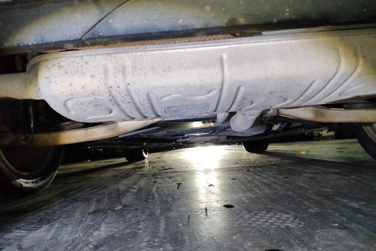 Used Mercedes-Benz B-Class 2015 B 200 Sport Edition Chassis Rear