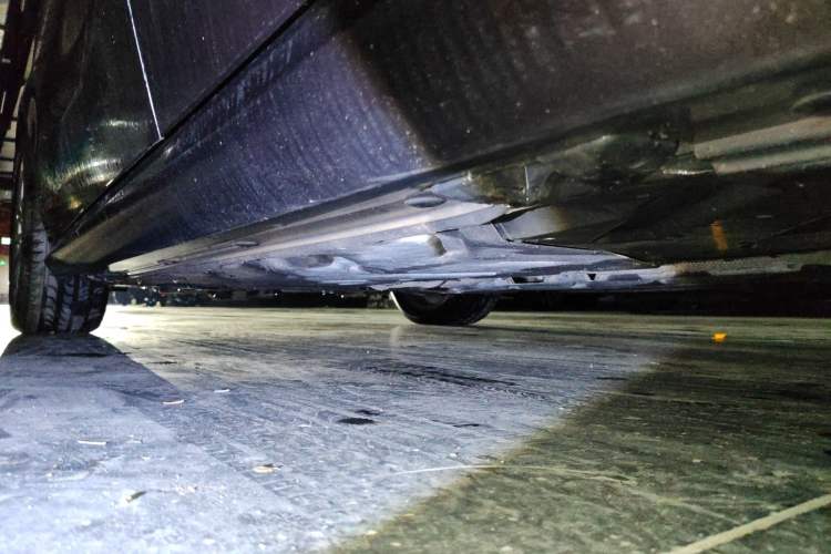 Used Mercedes-Benz B-Class 2015 B 200 Sport Edition Chassis Rear Left
