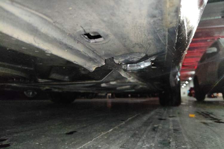 Used Mercedes-Benz B-Class 2015 B 200 Sport Edition Chassis Rear Right