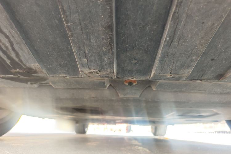 Used Mercedes-Benz B-Class 2015 B 200 Fashion Model Chassis Front