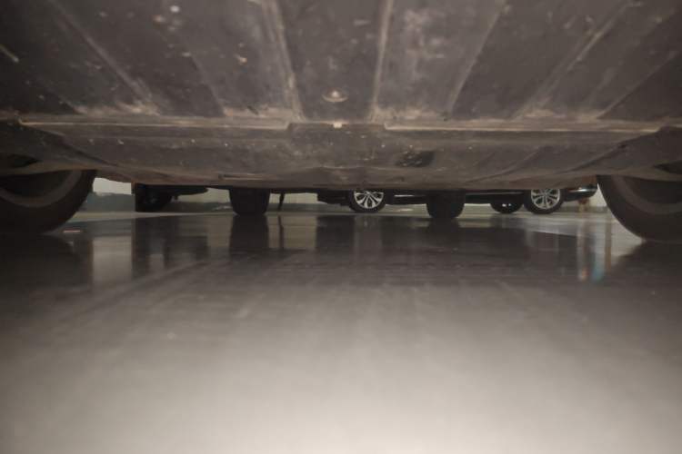 Used Mercedes-Benz B-Class 2015 B 200 Fashion Model Chassis Front