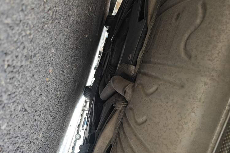 Used Mercedes-Benz B-Class 2015 B 200 Sport Edition Chassis Front