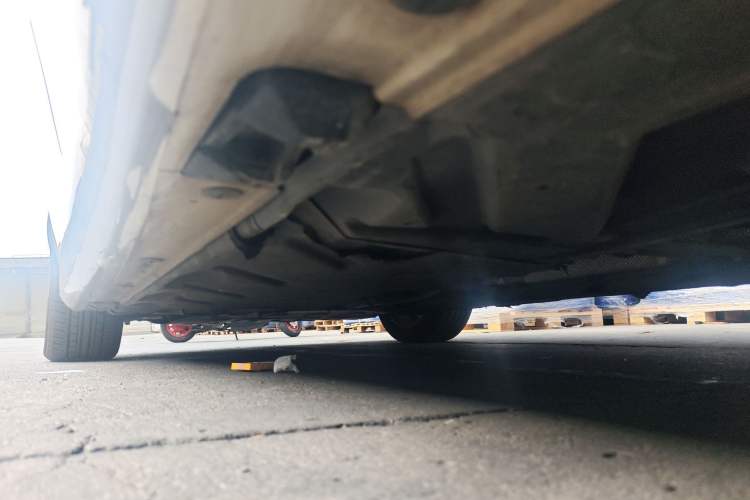 Used Mercedes-Benz B-Class 2015 B 200 Fashion Model Chassis Rear Left
