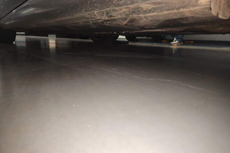 Used Mercedes-Benz B-Class 2015 B 200 Fashion Model Chassis Rear Left