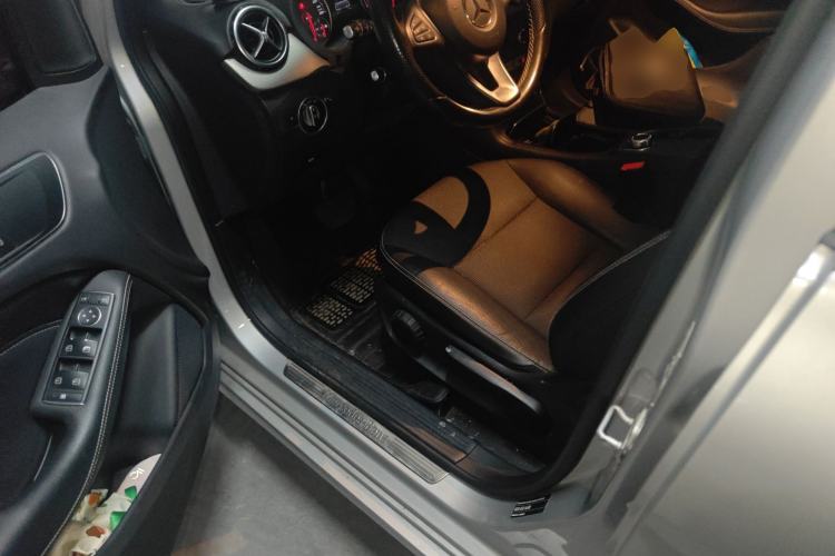 Used Mercedes-Benz B-Class 2015 B 200 Sport Edition Driver Seat
