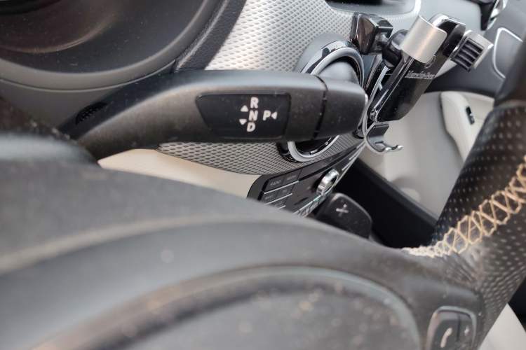 Used Mercedes-Benz B-Class 2015 B 200 Sport Edition Gear Lever