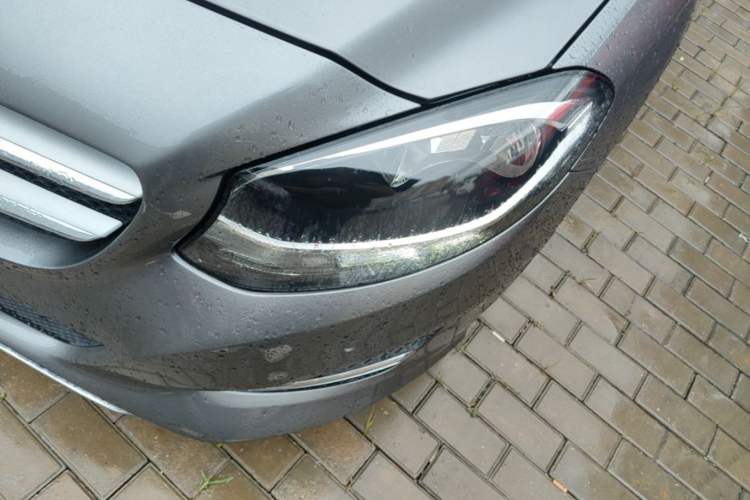 Used Mercedes-Benz B-Class 2015 B 200 Sport Edition Left Front Headlight