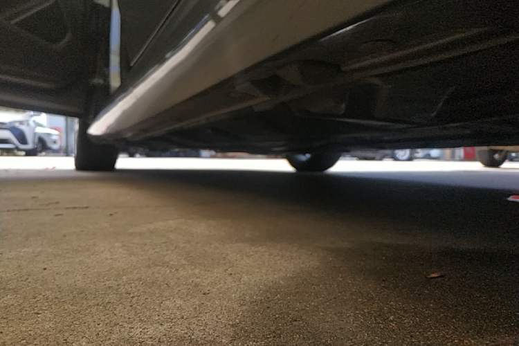 Used Mercedes-Benz B-Class 2015 B 200 Sport Edition Left Side Sill