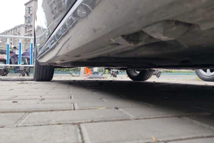 Used Mercedes-Benz B-Class 2015 B 200 Sport Edition Right Side Sill