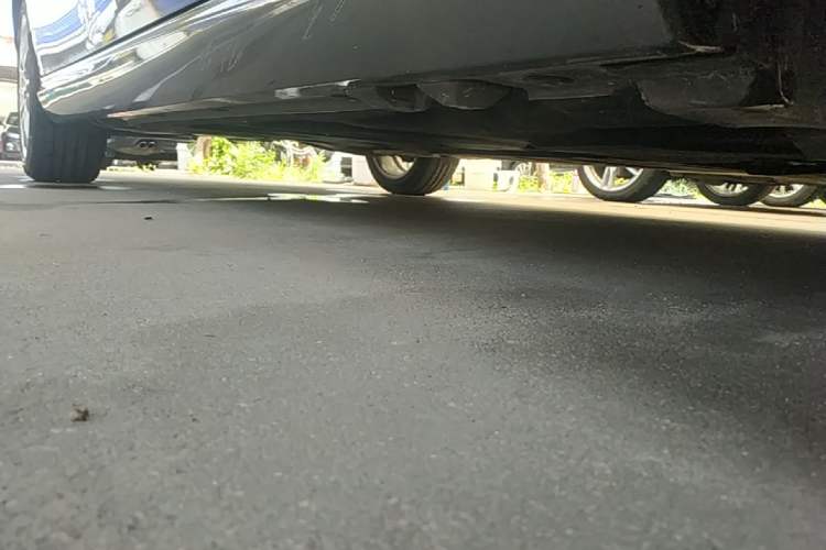 Used Mercedes-Benz B-Class 2015 B 200 Sport Edition Right Side Sill