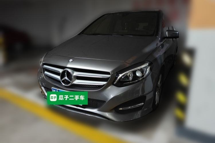 Used Mercedes-Benz B-Class 2015 B 200 Fashion Model Guazi used car, China used car export, Used car for sale, Used  cars, Cheapest cars for sale