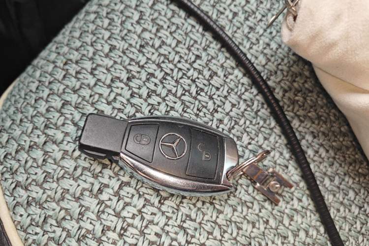 Used Mercedes-Benz B-Class 2015 B 200 Sport Edition Vehicle Key