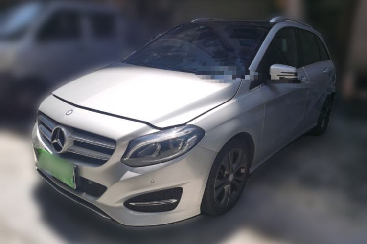 Ojetý Mercedes-Benz B-Class 2015 B 200 Fashion Model Guazi used car, China used car export, Used car for sale, Used  cars, Cheapest cars for sale