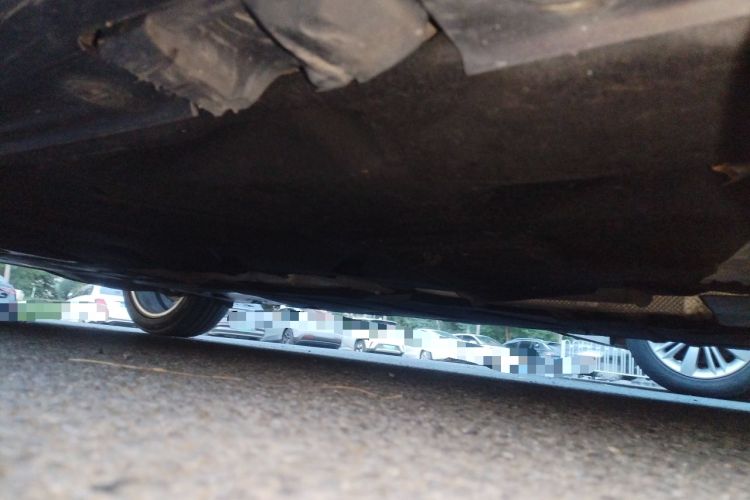 Used Mercedes-Benz B-Class 2015 B 200 Sport Edition Chassis Front Right