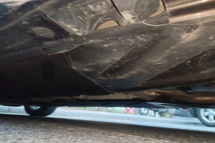 Used Mercedes-Benz B-Class 2015 B 200 Sport Edition Chassis Rear Left