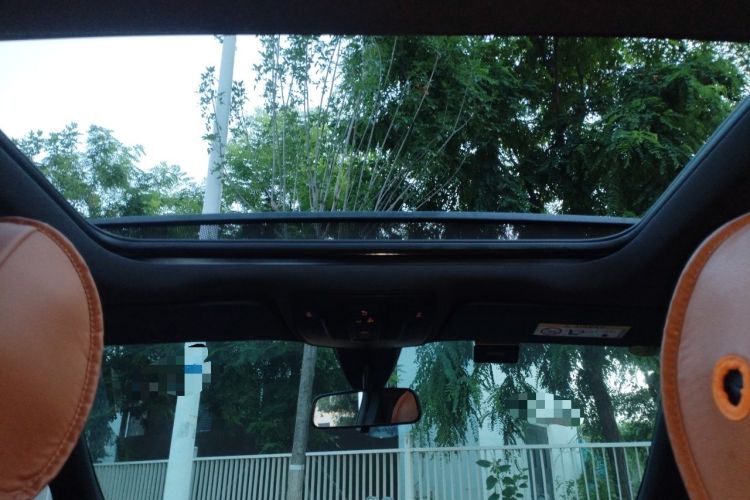 Used Mercedes-Benz B-Class 2015 B 200 Sport Edition Headliner