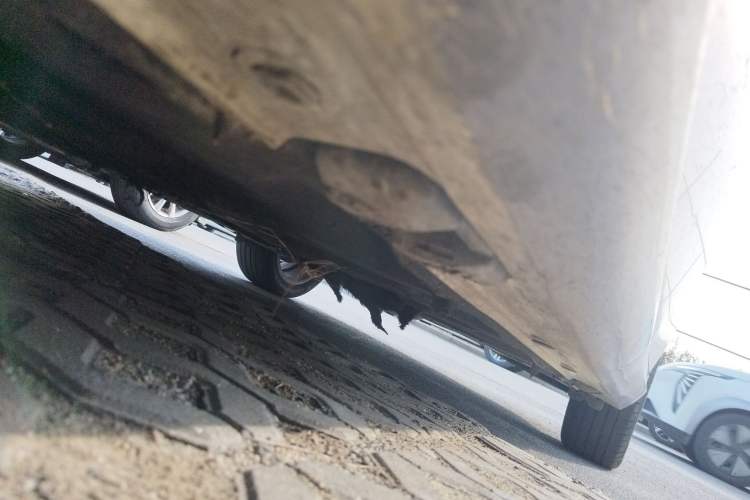 Used Mercedes-Benz B-Class 2015 B 200 Fashion Model Chassis Front Left