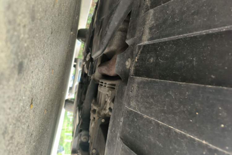 Used Mercedes-Benz B-Class 2015 B 200 Sport Edition Chassis Front