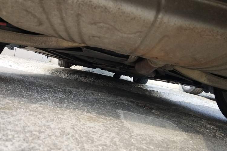 Used Mercedes-Benz B-Class 2015 B 200 Fashion Model Chassis Rear