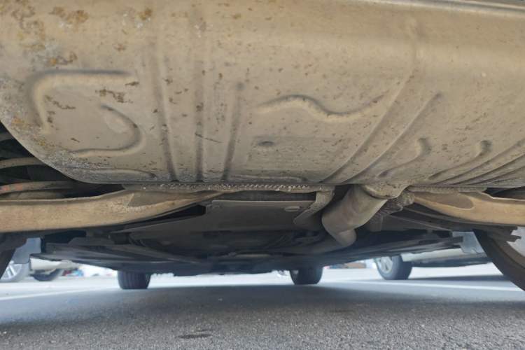 Used Mercedes-Benz B-Class 2015 B 200 Fashion Model Chassis Rear