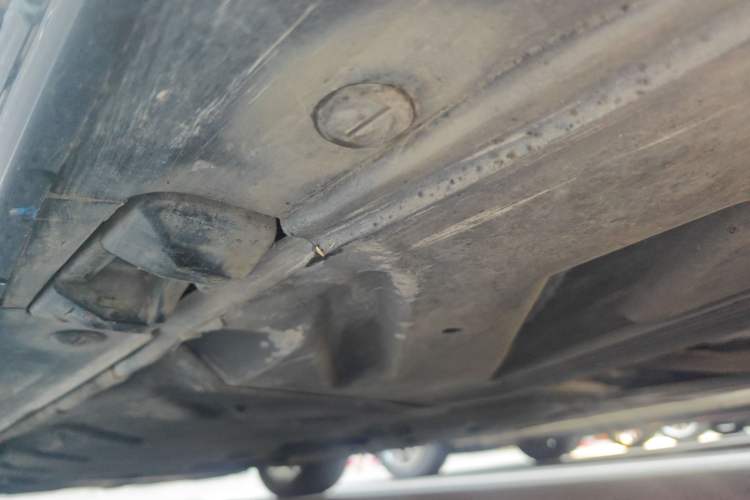 Used Mercedes-Benz B-Class 2015 B 200 Fashion Model Chassis Rear Left