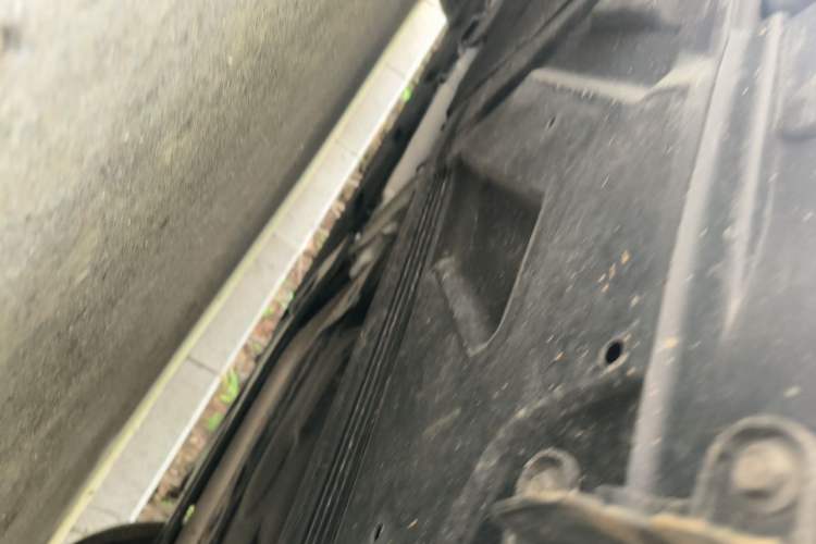Used Mercedes-Benz B-Class 2015 B 200 Sport Edition Chassis Rear Left
