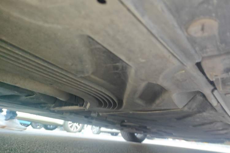 Used Mercedes-Benz B-Class 2015 B 200 Fashion Model Chassis Rear Right
