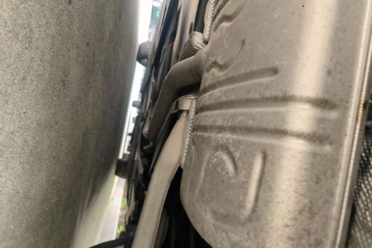 Used Mercedes-Benz B-Class 2015 B 200 Sport Edition Chassis Rear