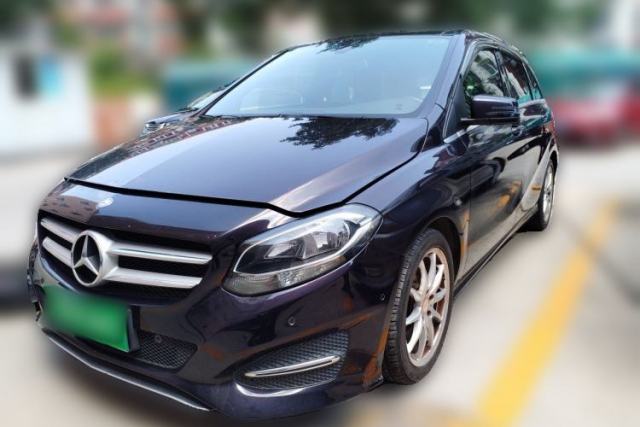 Used Mercedes-Benz B-Class 2015 B 200 Sport Edition