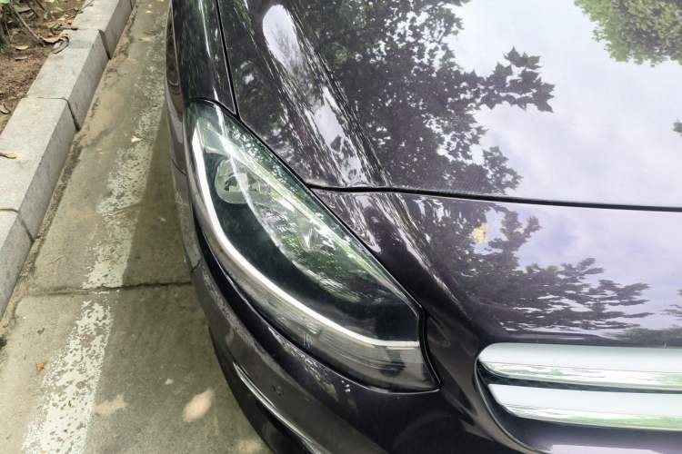 Used Mercedes-Benz B-Class 2015 B 200 Sport Edition Right Front Headlight
