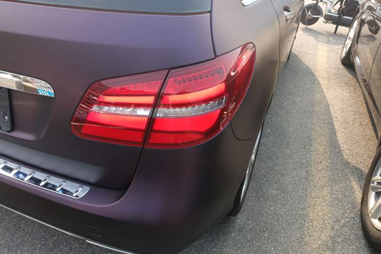 Used Mercedes-Benz B-Class 2015 B 200 Fashion Model Right Rear Taillight